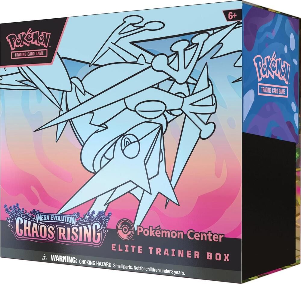Chaos Rising ETB
