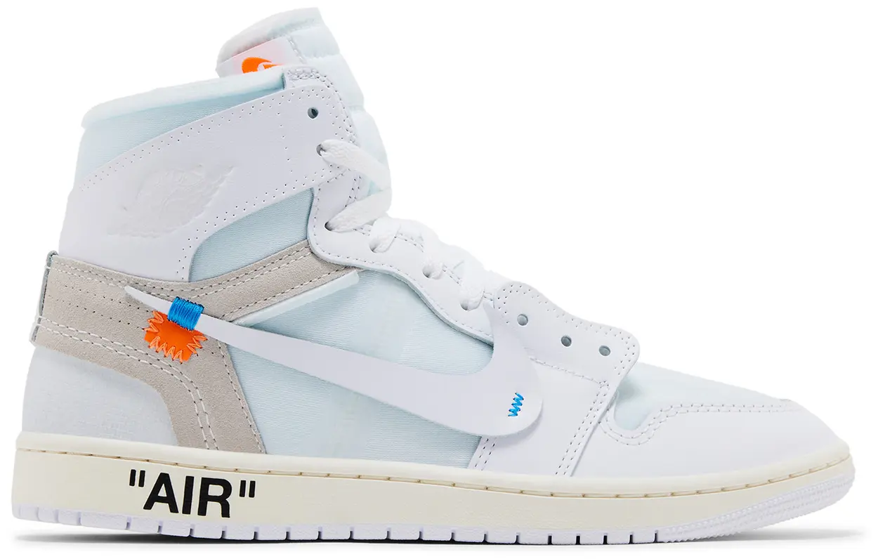 Jordan 1 Off-White