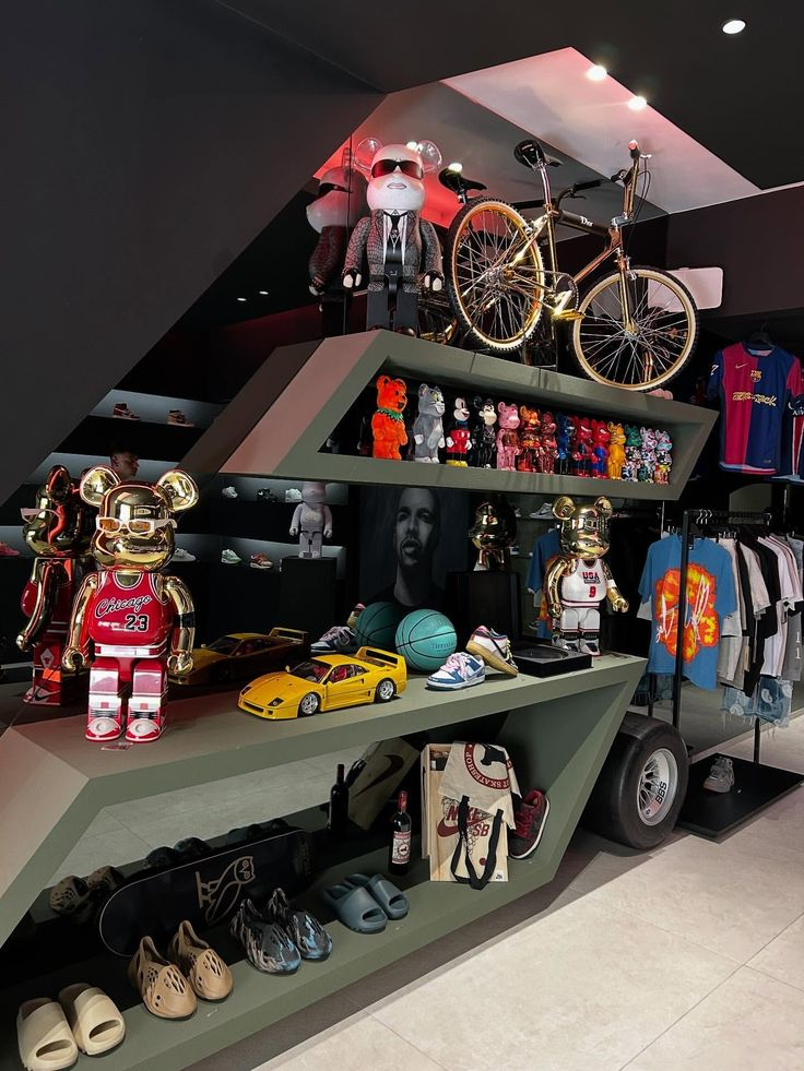 Premium collectibles collection